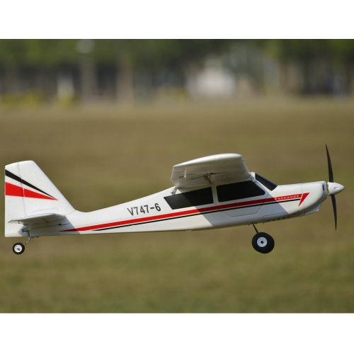 Volantex RC Trainstar Exchange 3CH & 4CH two pieces wings included 2in 1 747-6 KIT